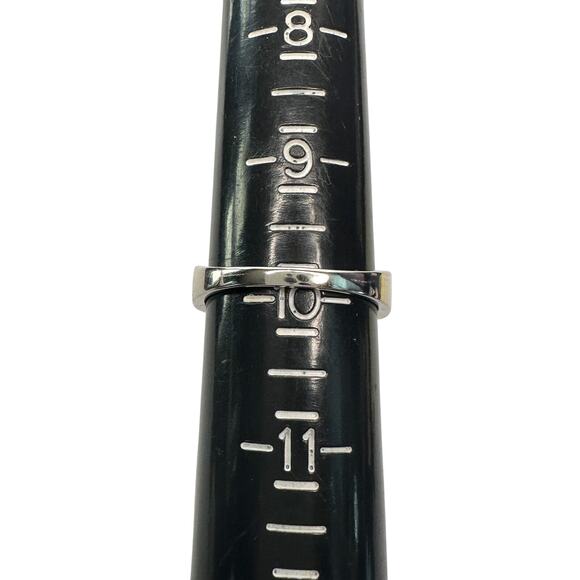 Asscher Cut 2.50 ct Lab Created White Sapphire Ring size 10 - Picture 11 of 11